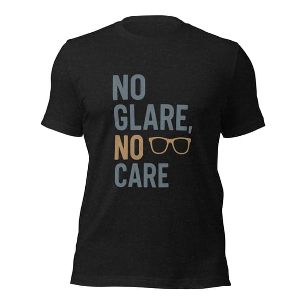 No Glare, No Care Window Tinters Shirt