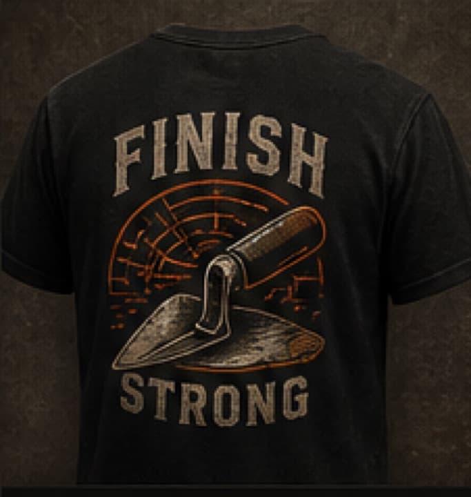 Finish Strong