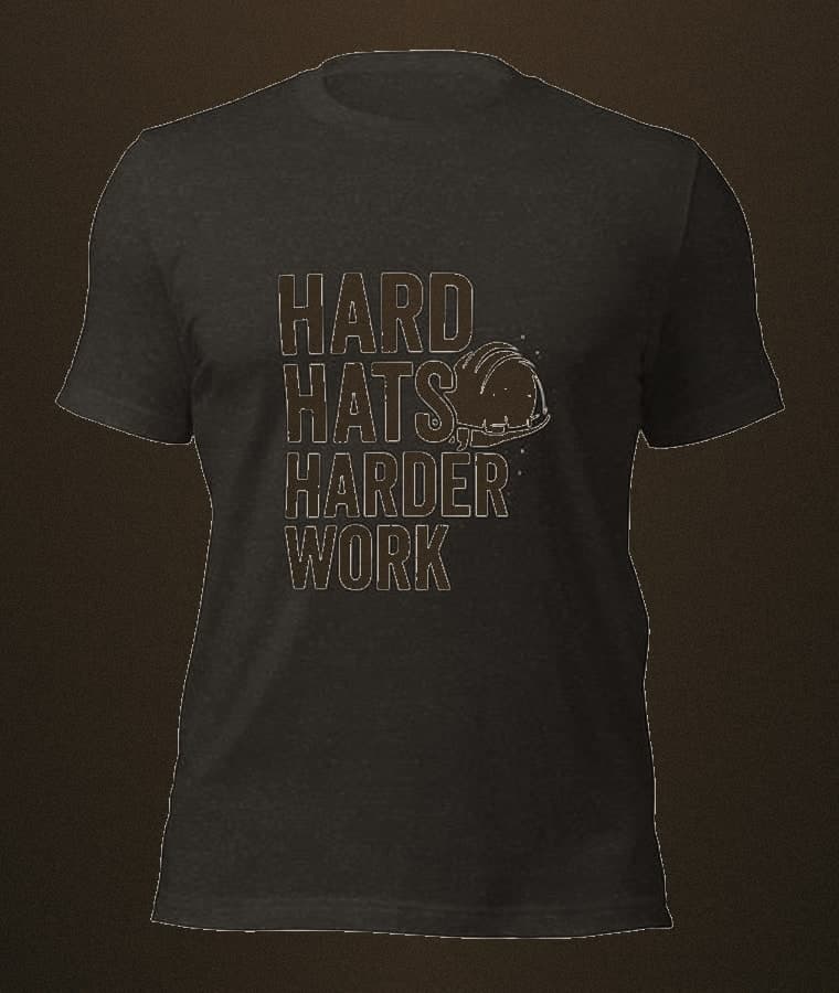 Hard Hats, Harder Work