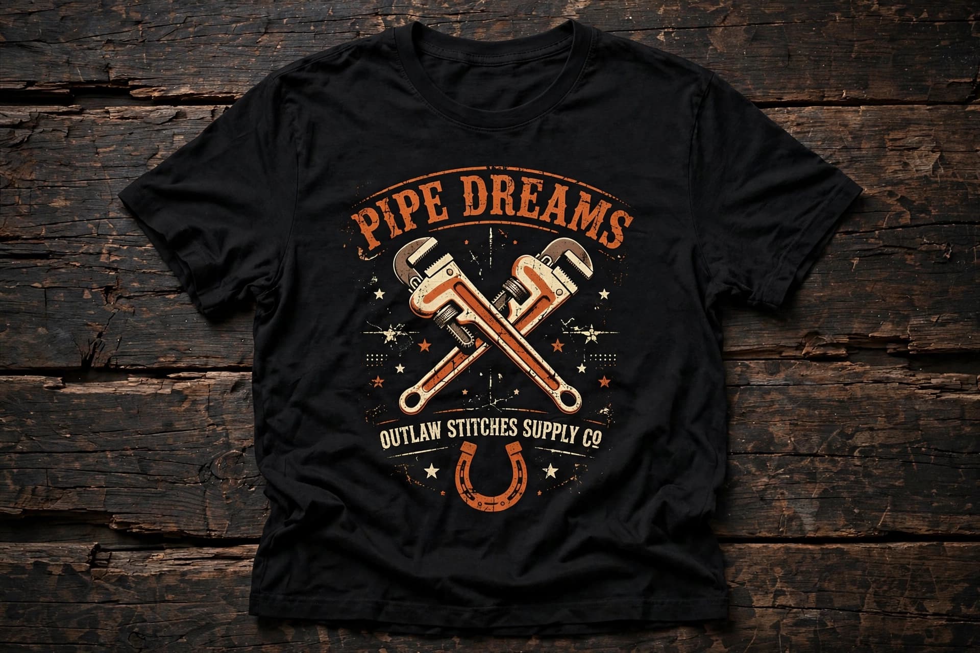 Pipe Dreams shirt